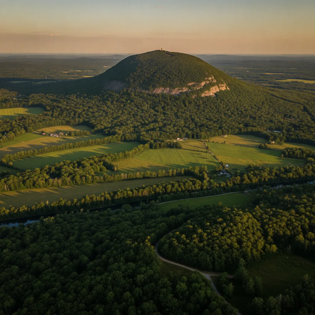 Mount Ascutney State Park, Vermont