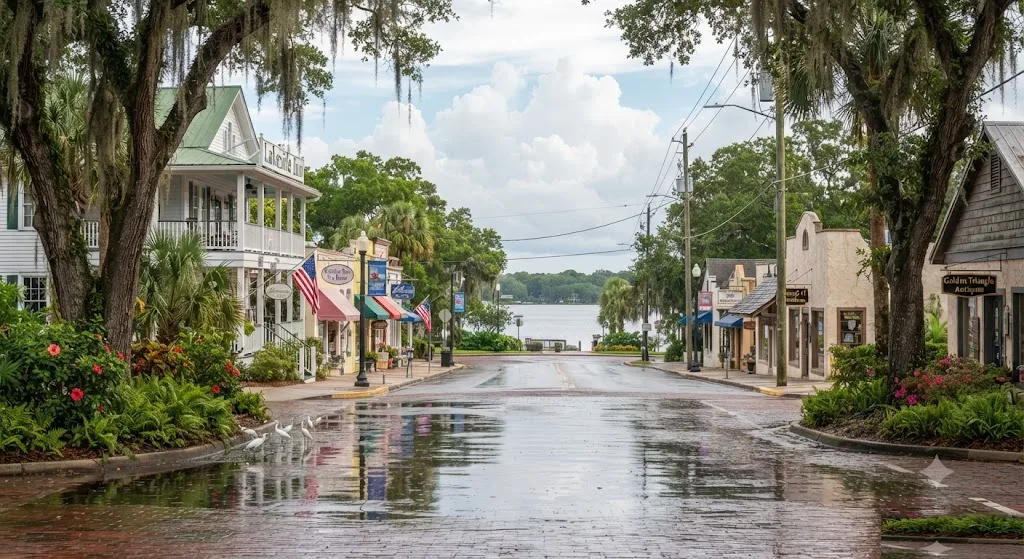 Mount Dora, Florida