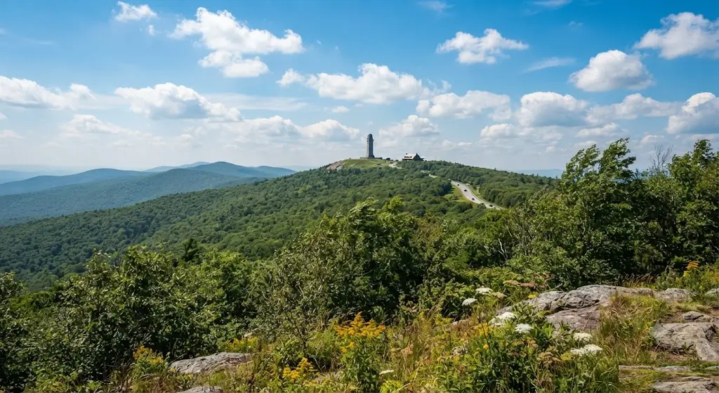 Mount Greylock State Reservation, Massachusetts