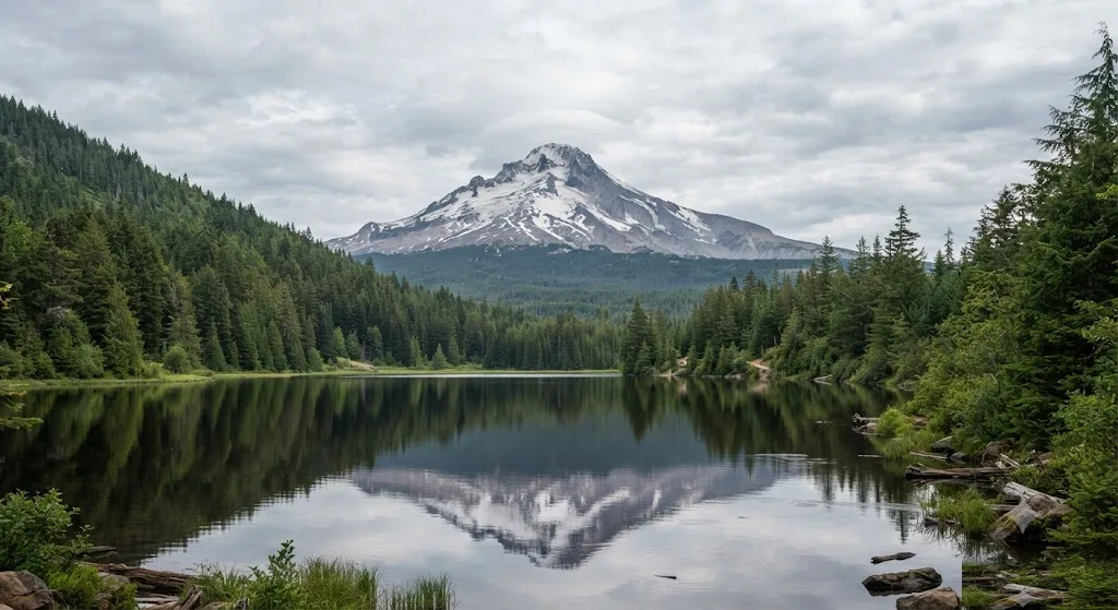 Mount Hood National Forest, Oregon