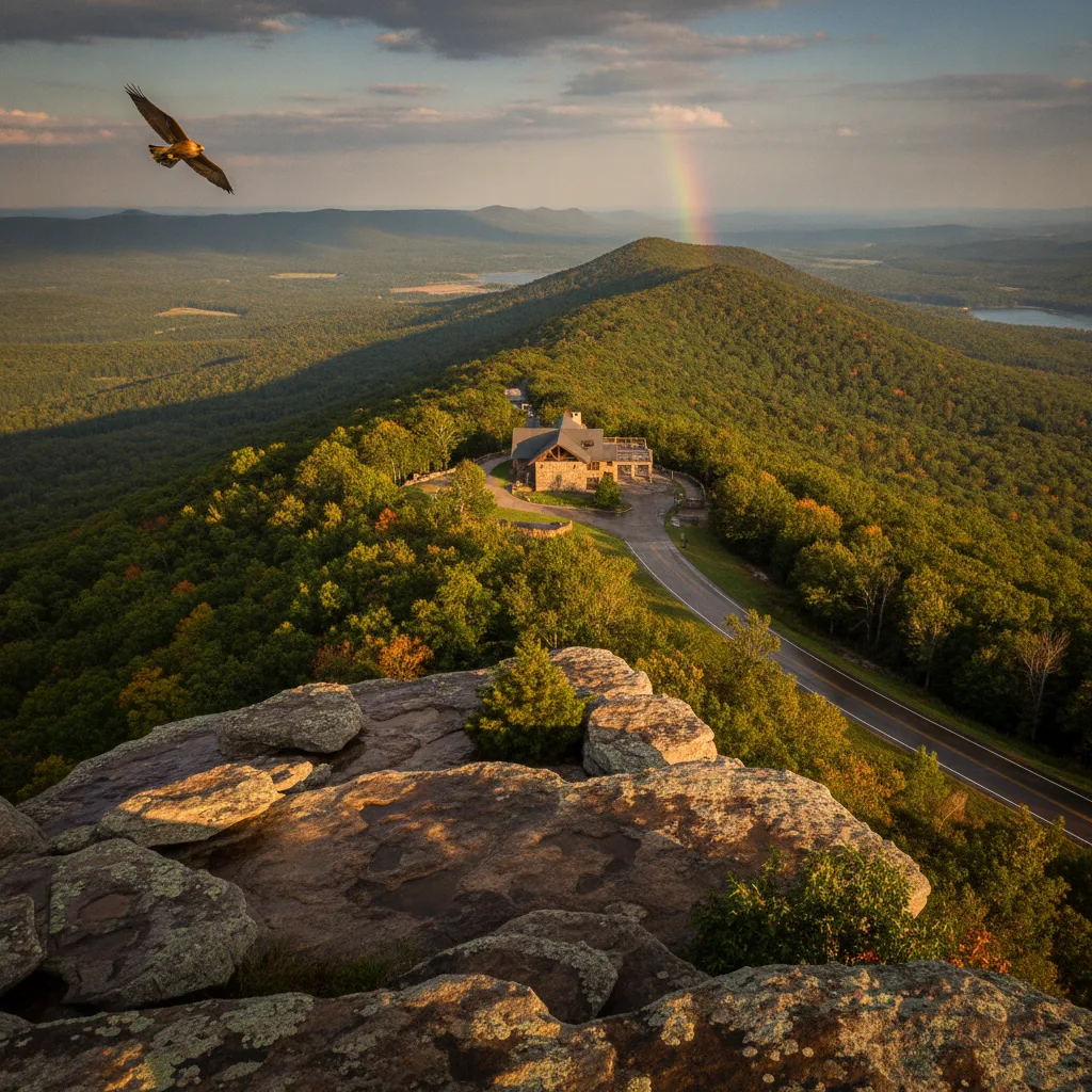 Mount Magazine State Park, Arkansas