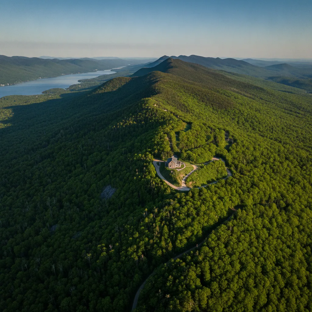 Mount Mansfield, Vermont