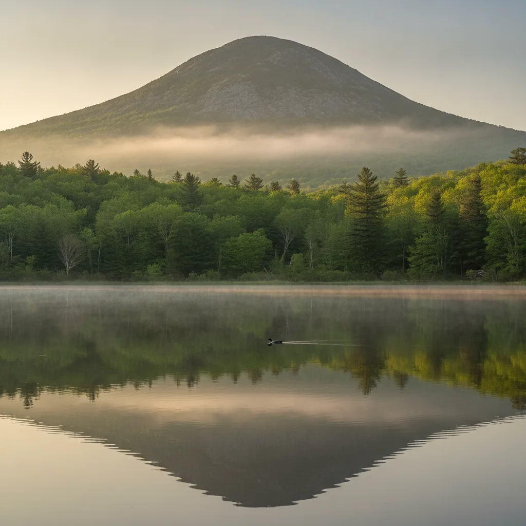 Mount Monadnock, New Hampshire