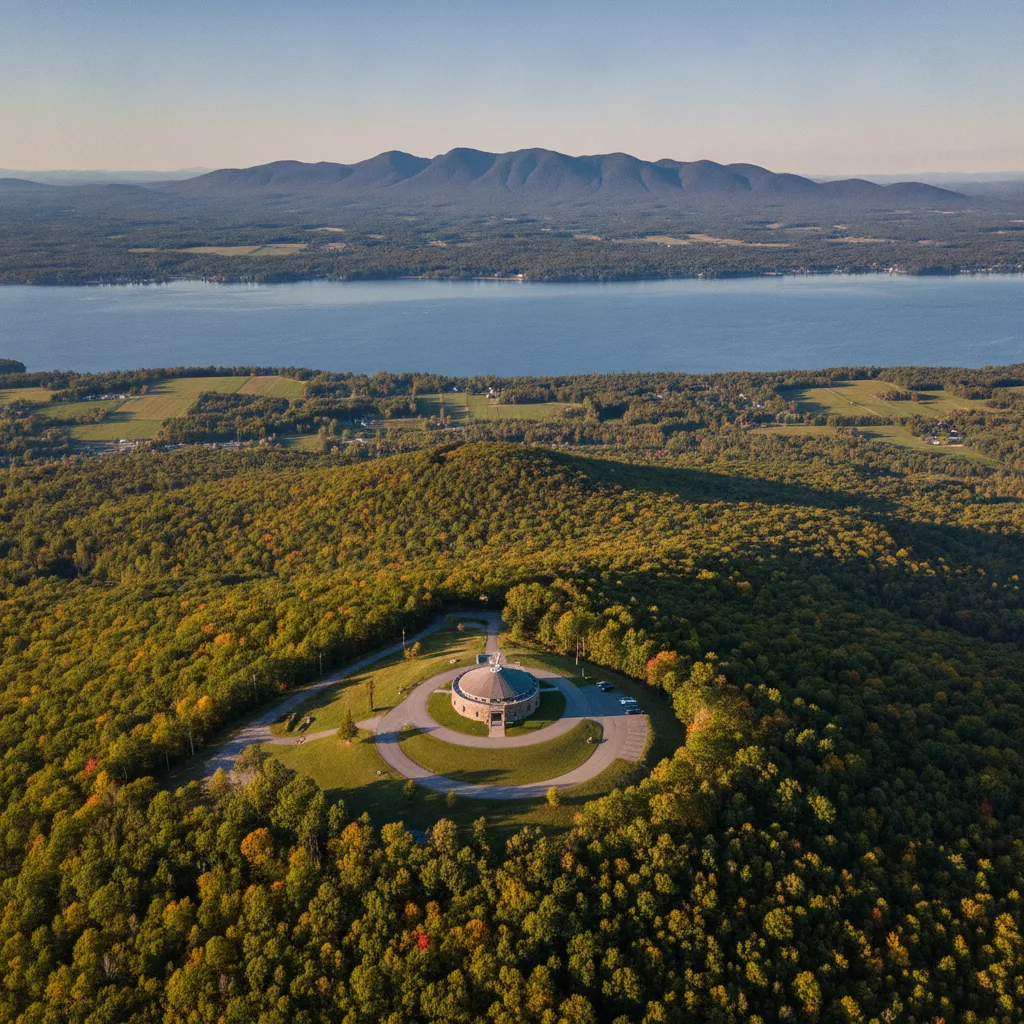 Mount Philo State Park, Vermont