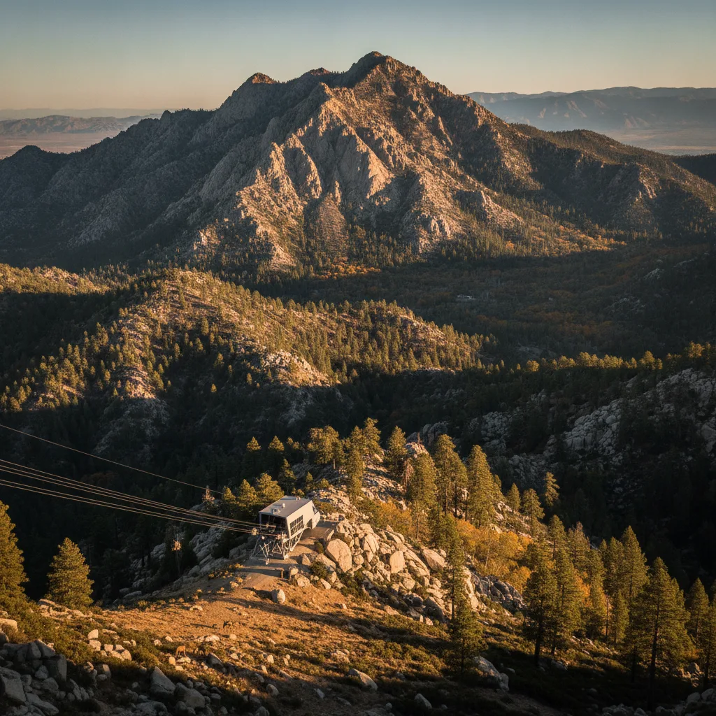 Mount San Jacinto State Park, California
