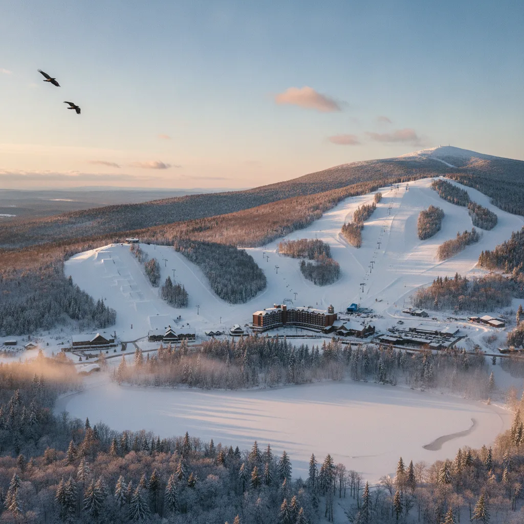 Mount Snow Resort, Vermont