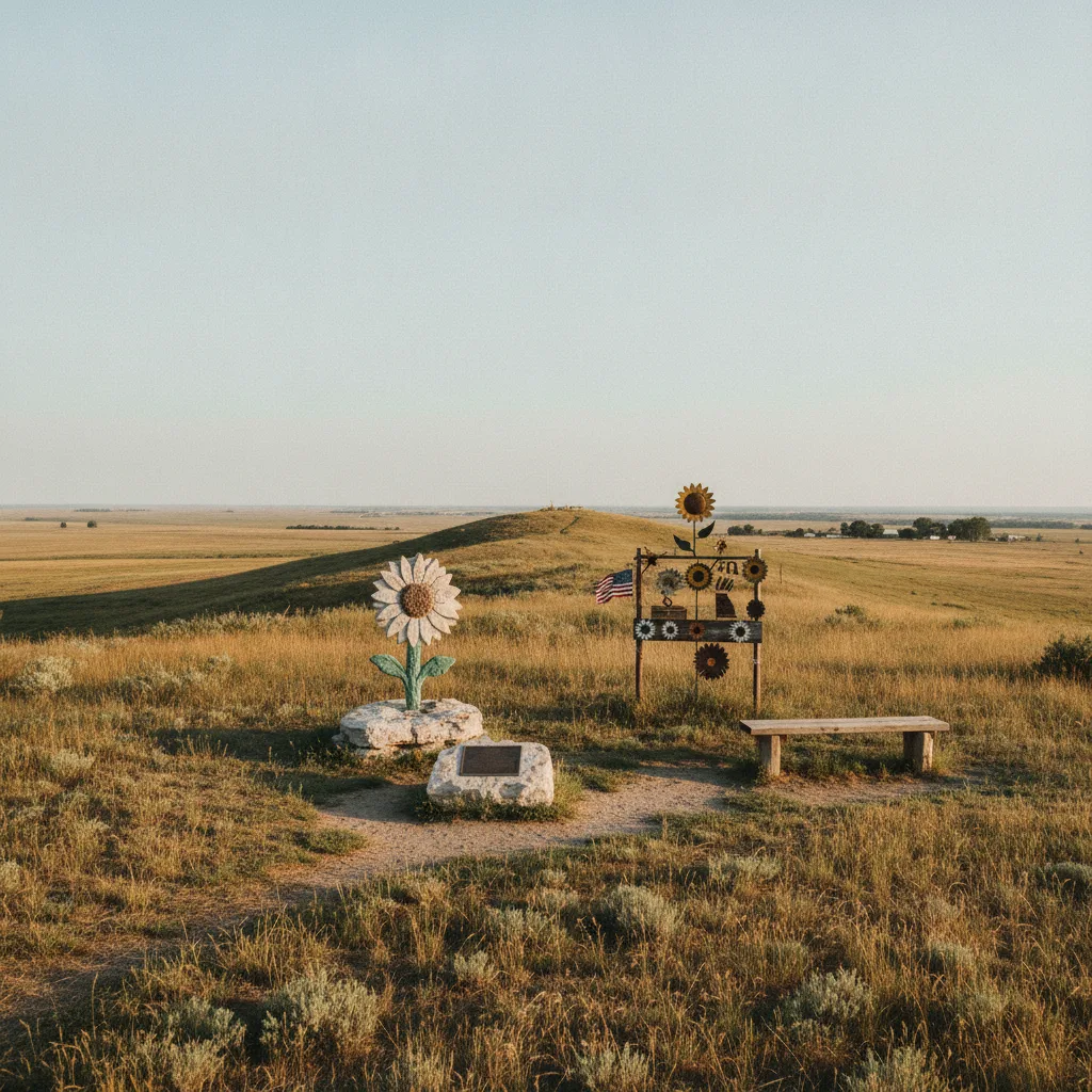Mount Sunflower, Kansas