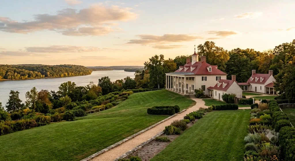 Mount Vernon, Virginia