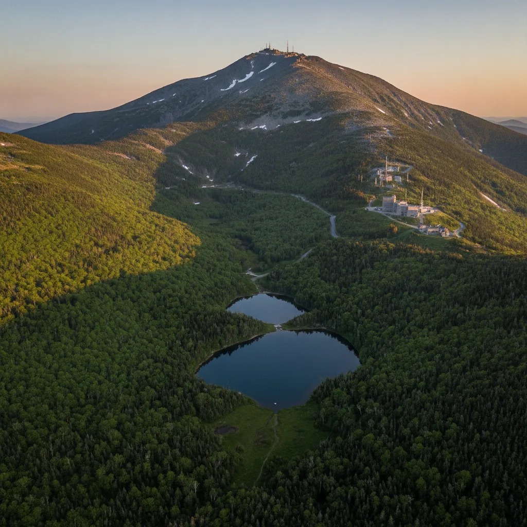 Mount Washington State Park, New Hampshire