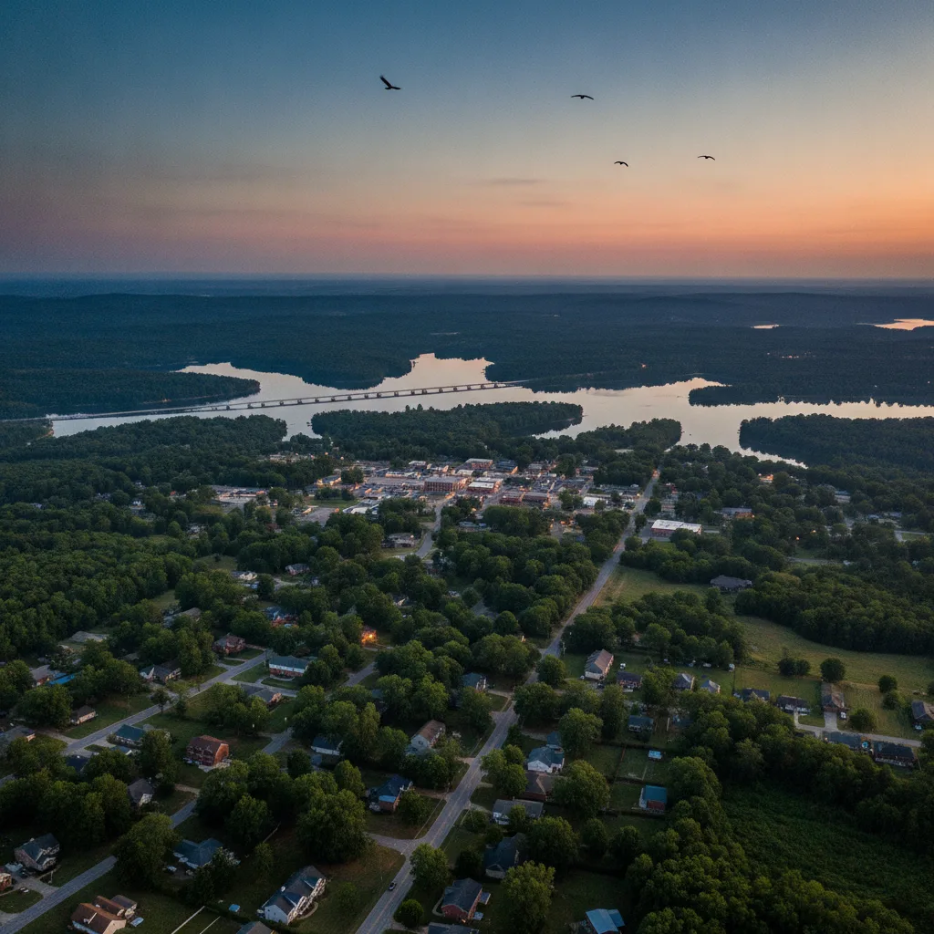 Mountain Home, Arkansas