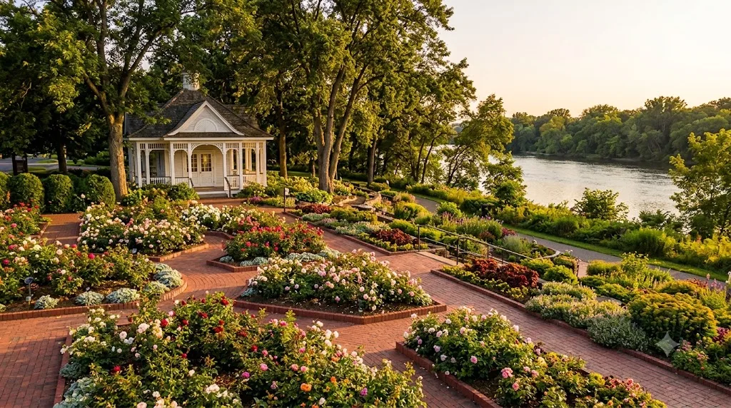 Munsinger Clemens Gardens, Minnesota