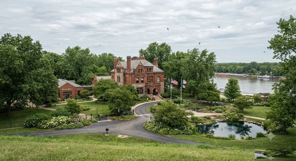 Muscatine Art Center, Iowa