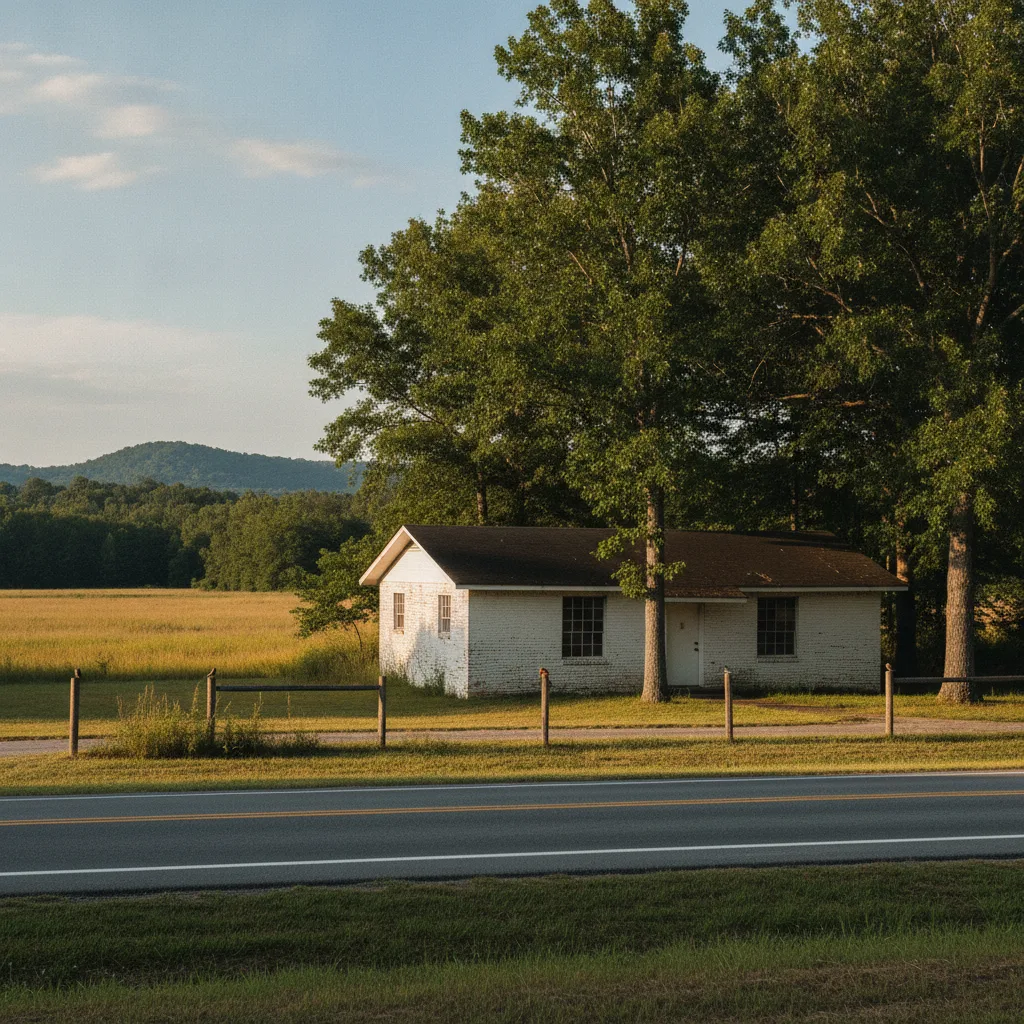 Muscle Shoals Sound Studio, Alabama