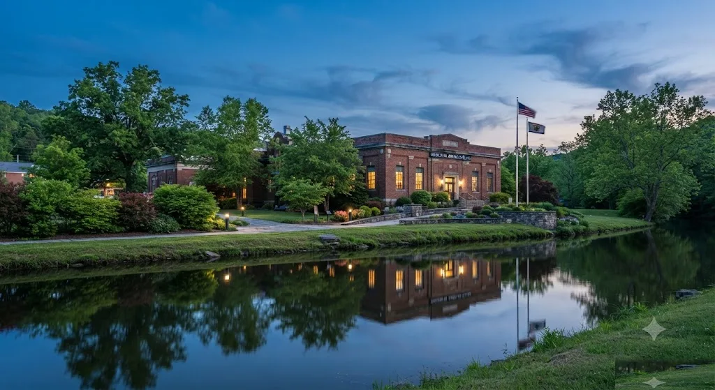 Museum of American Glass in West Virginia, West Virginia