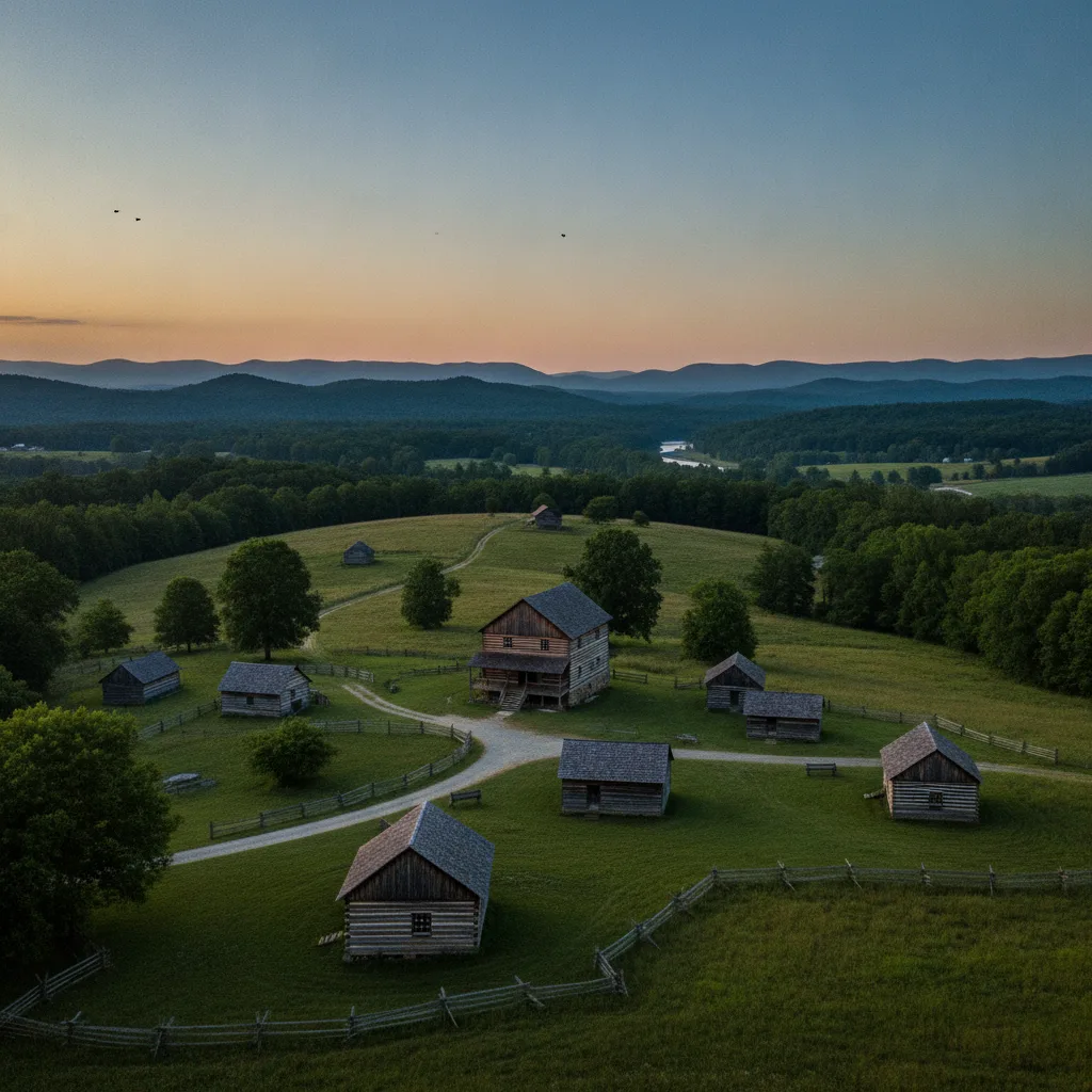 Museum of Appalachia, Tennessee