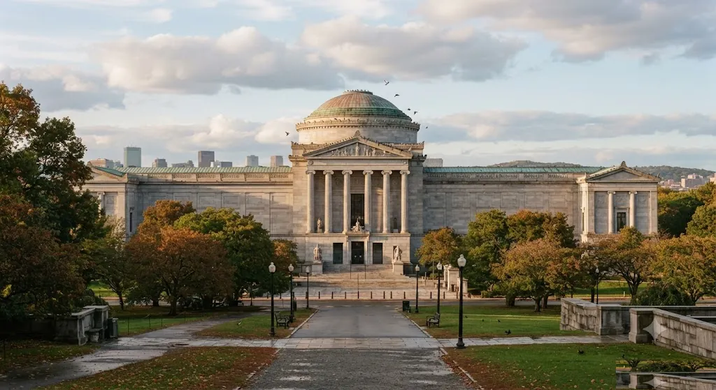 Museum of Fine Arts, Boston, Massachusetts