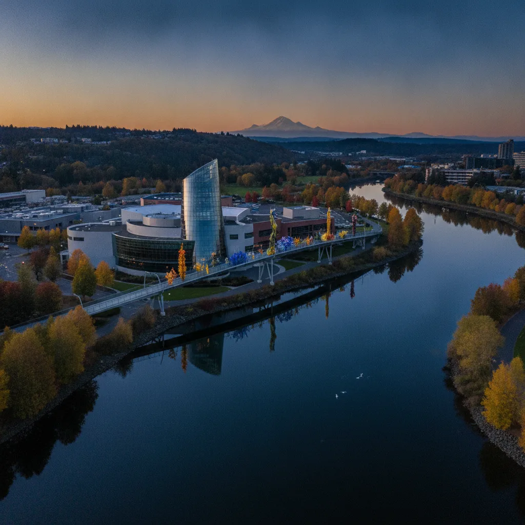 Museum of Glass, Washington