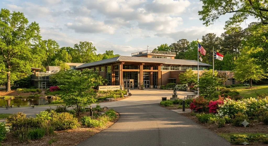 Museum of Life and Science, North Carolina