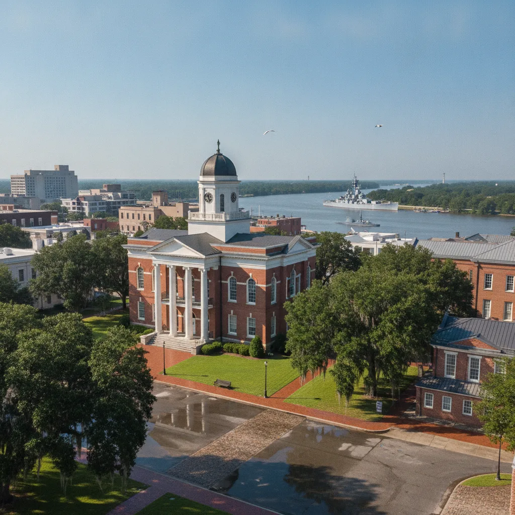 Museum of Mobile, Alabama