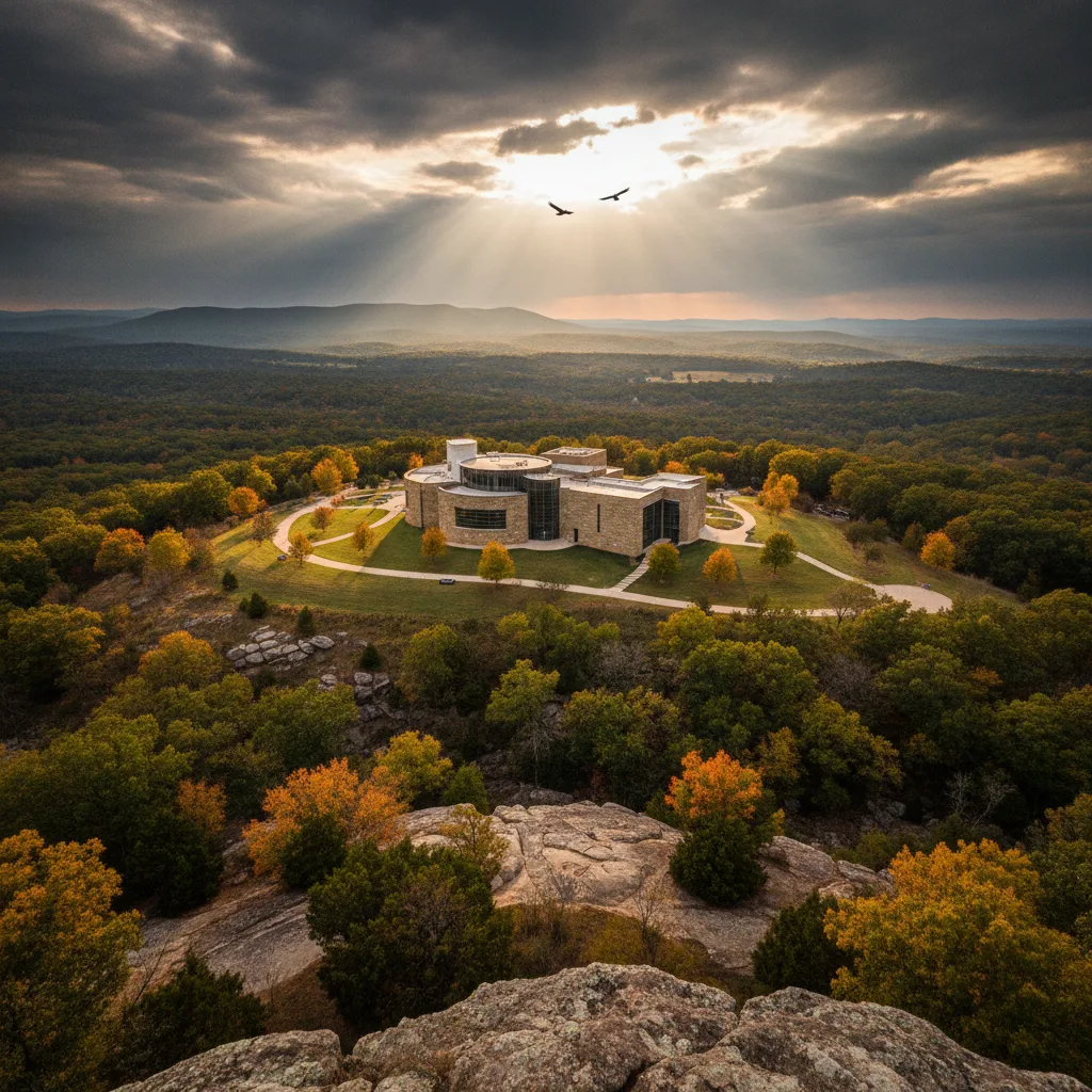 Museum of Native American History, Arkansas