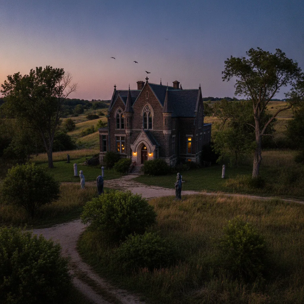 Museum of Shadows, Nebraska