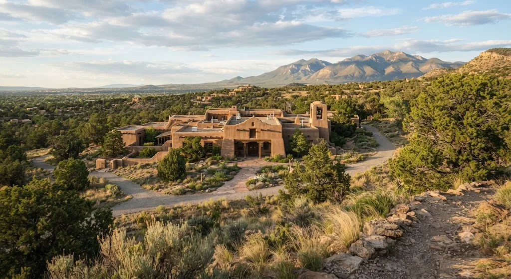 Museum of Spanish Colonial Art, New Mexico