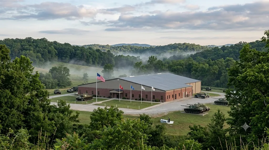 Museum of the American G.I., West Virginia