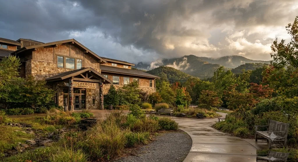 Museum of the Cherokee Indian, North Carolina