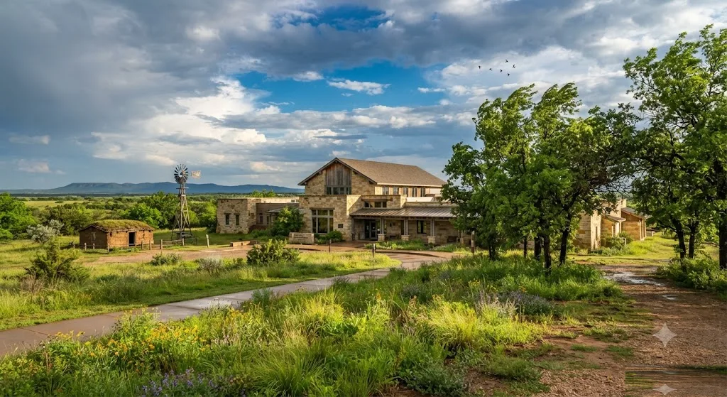 Museum of the Great Plains, Oklahoma