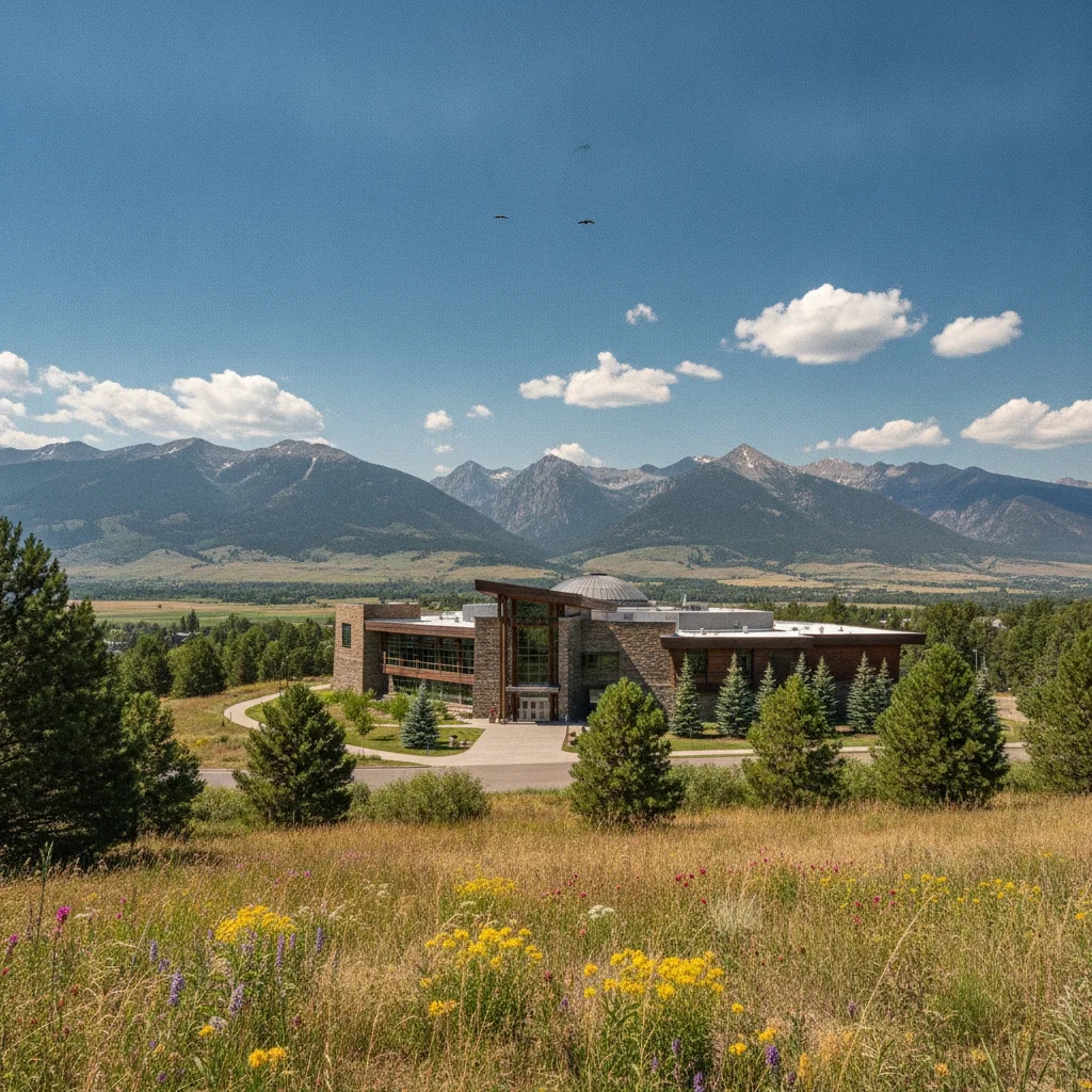 Museum of the Rockies, Montana