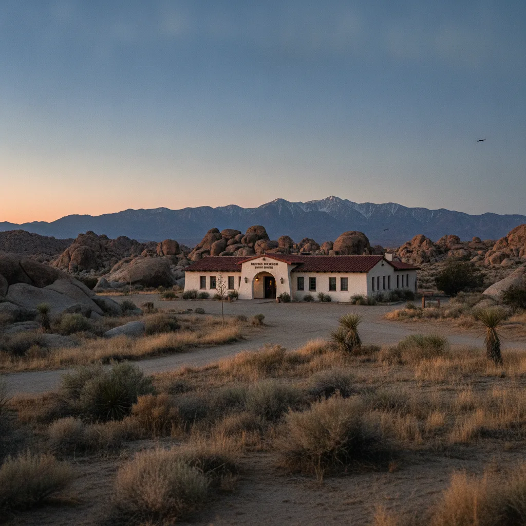 Museum of Western Film History, California