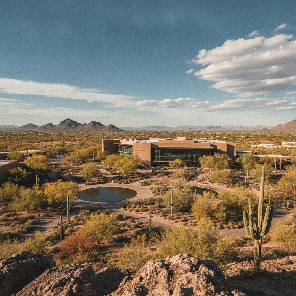 Musical Instrument Museum (MIM), Arizona