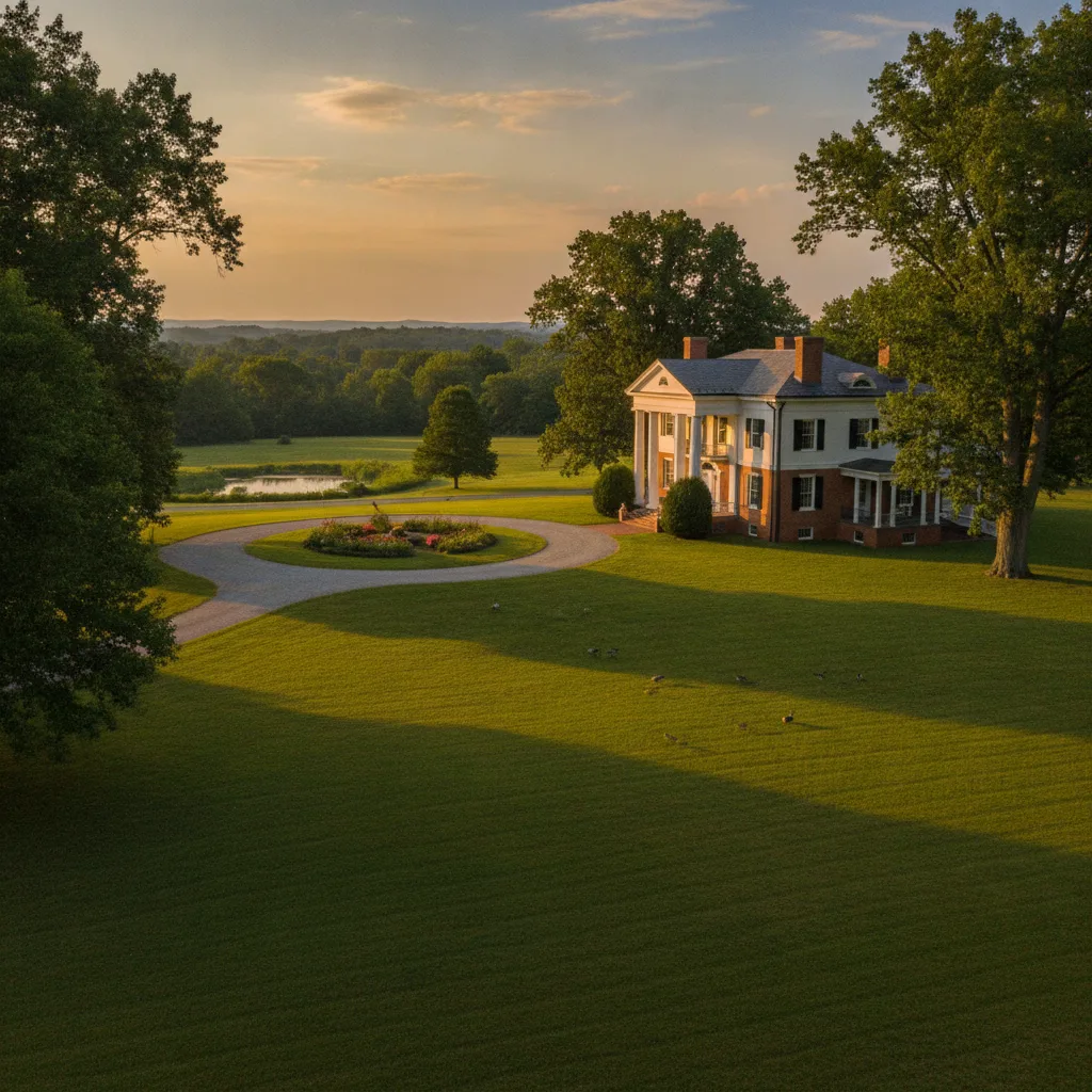 My Old Kentucky Home, Kentucky