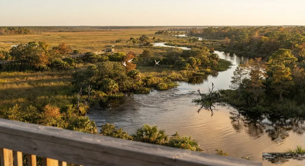 Myakka River State Park, Florida