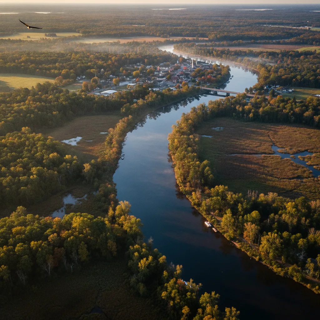Nanticoke River, Delaware