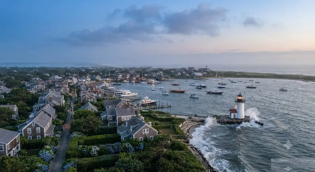Nantucket, Massachusetts
