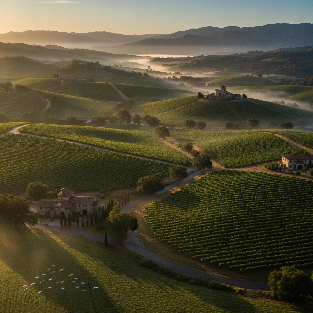 Napa Valley, California