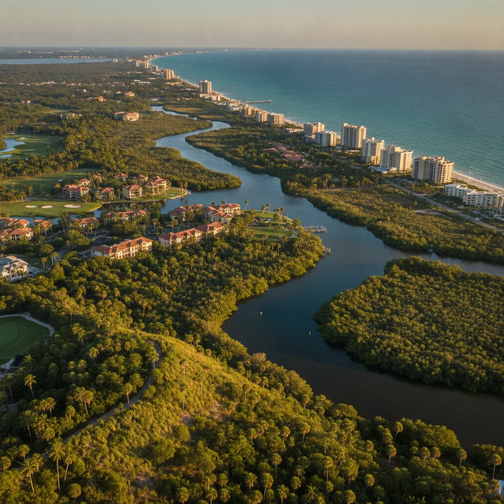 Naples & Marco Island, Florida