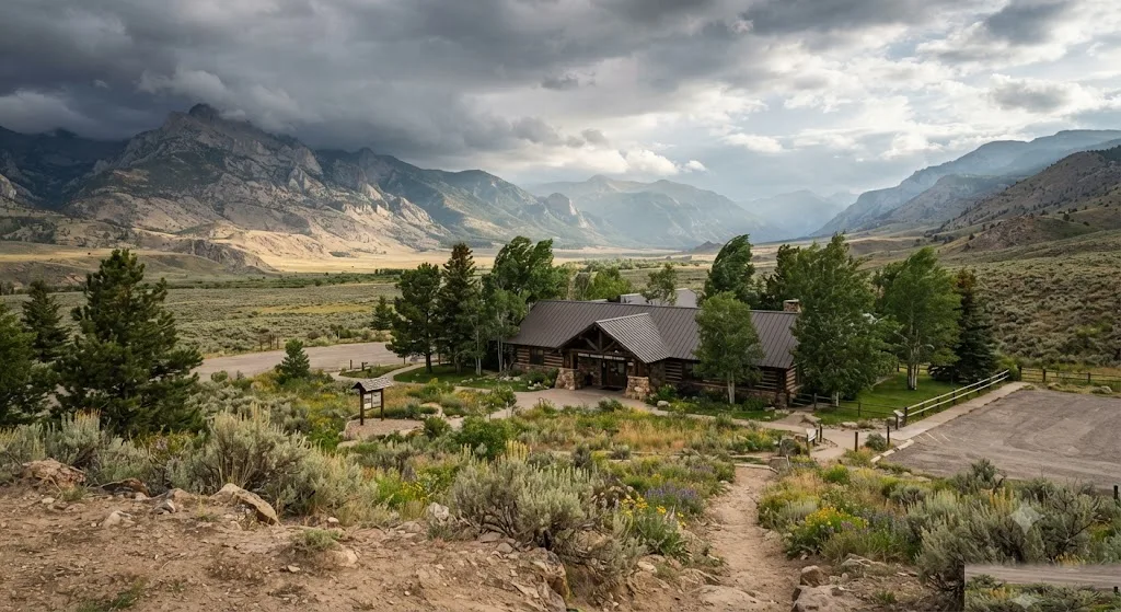 National Bighorn Sheep Center, Wyoming