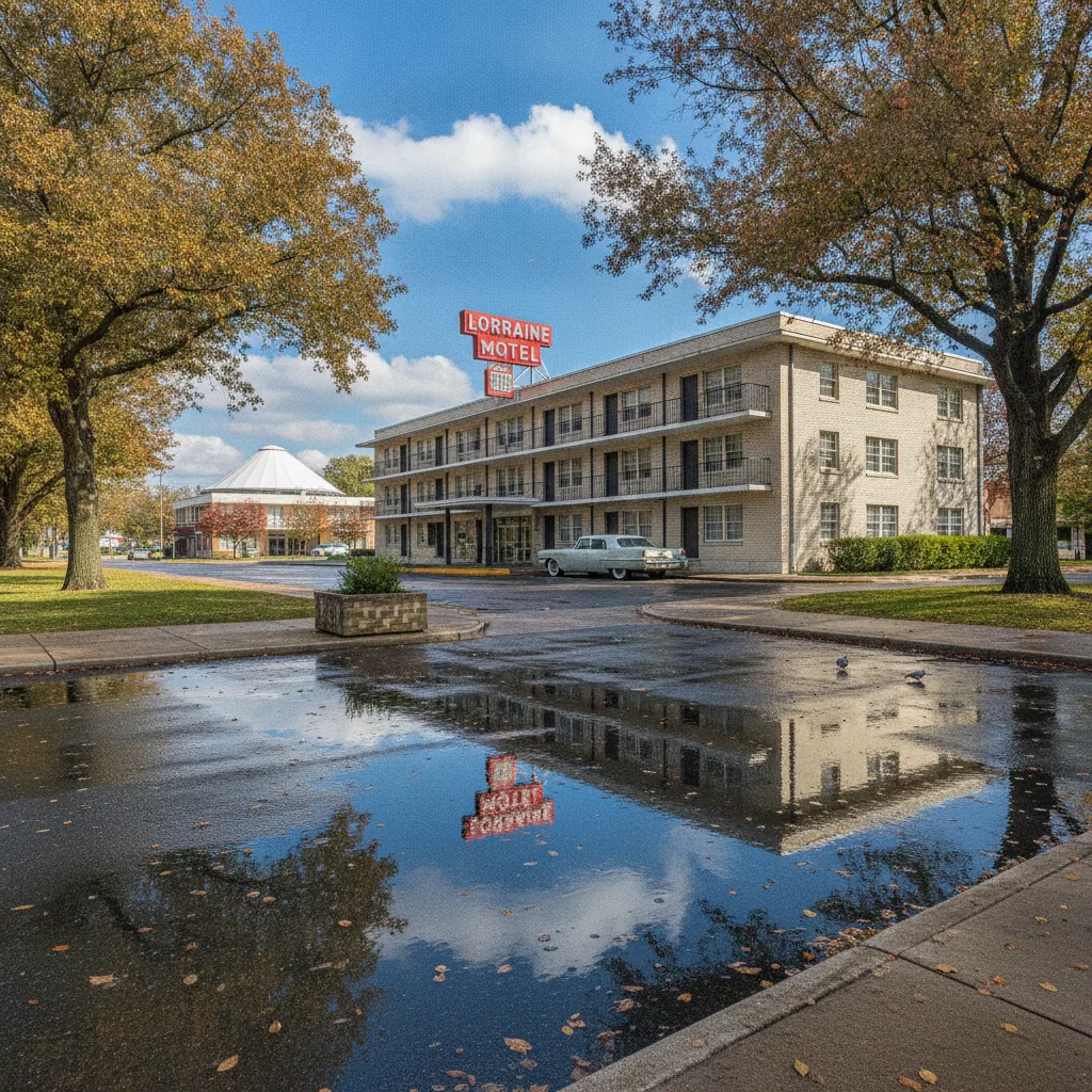 National Civil Rights Museum, Tennessee
