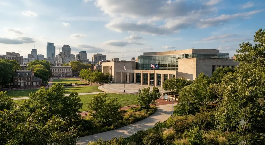 National Constitution Center, Pennsylvania