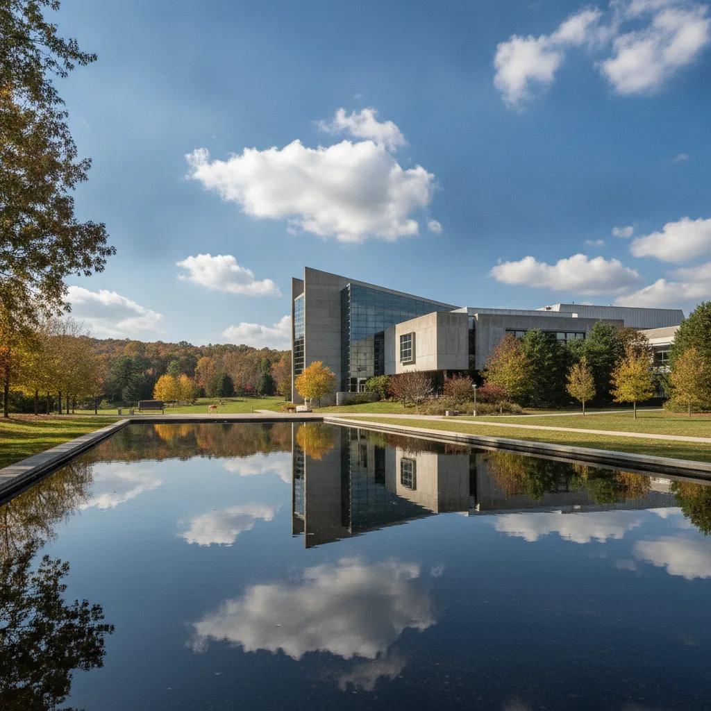 National Cryptologic Museum, Maryland
