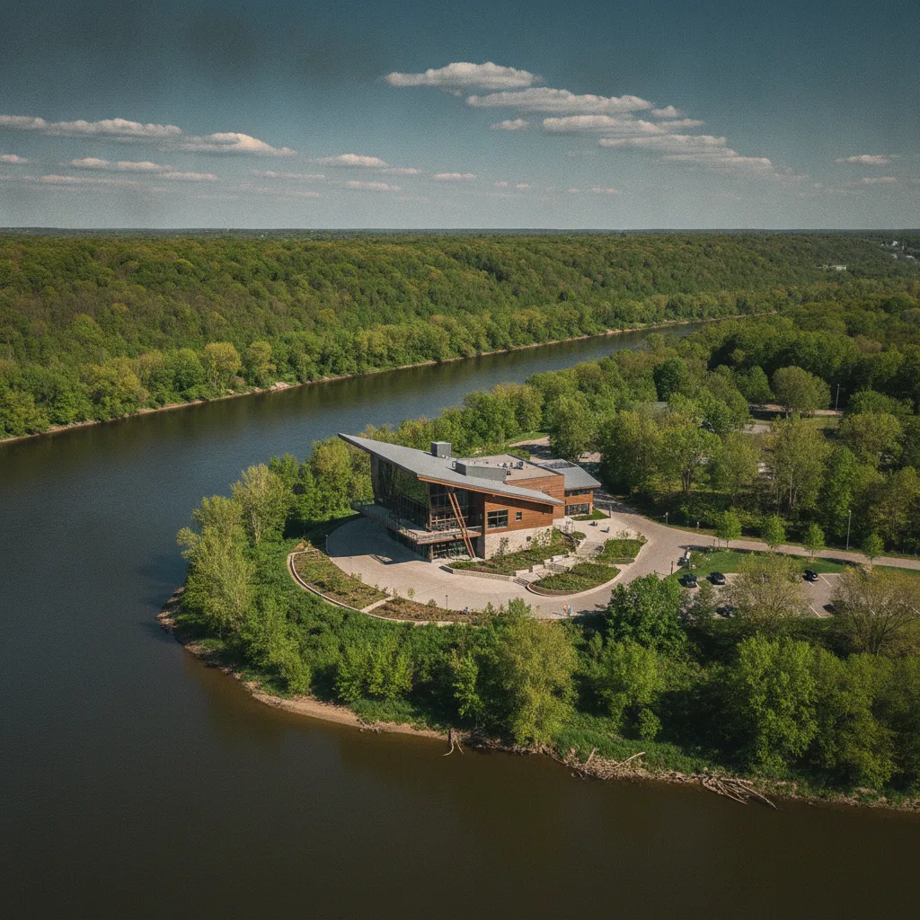 National Eagle Center, Minnesota