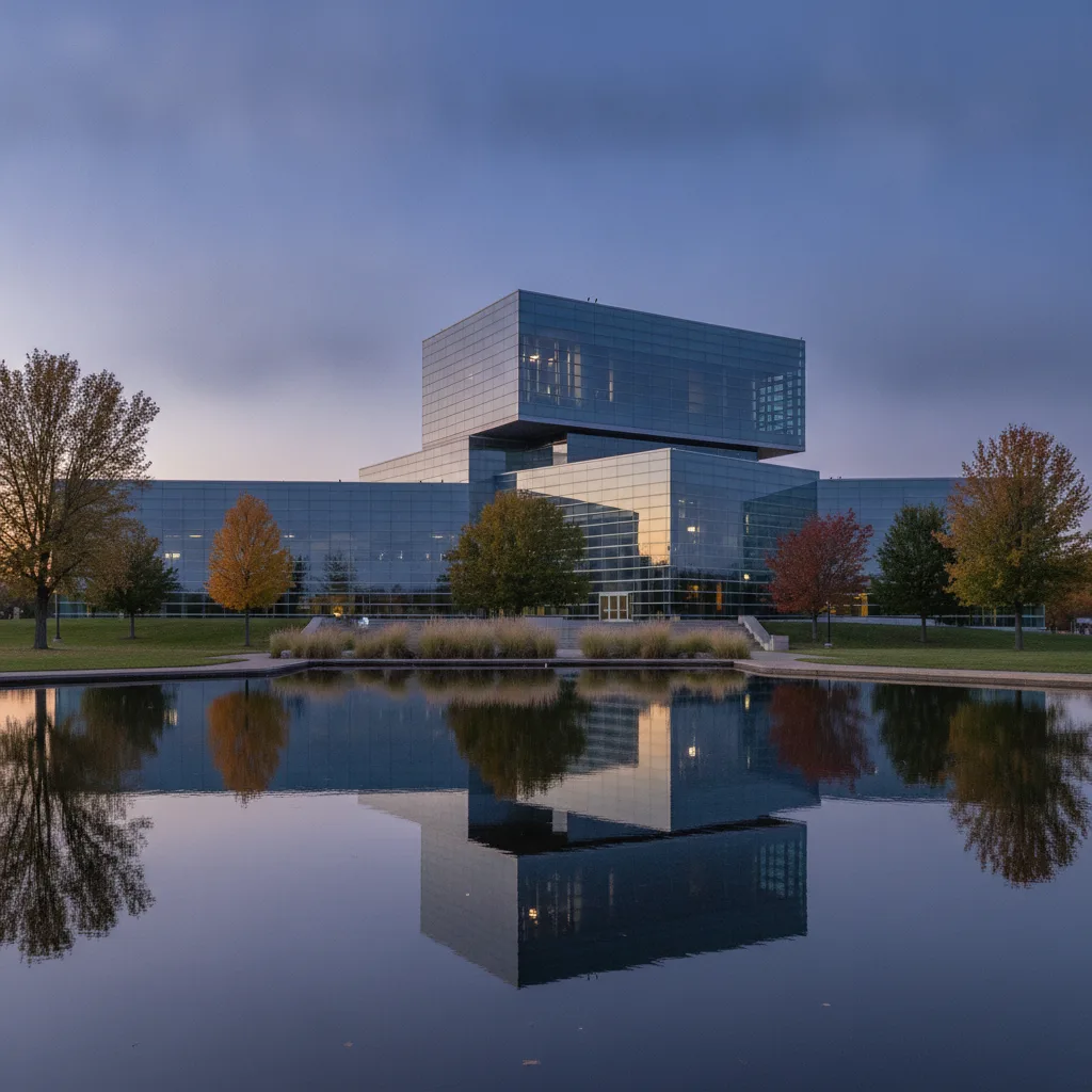 National Glass Museum, Kansas