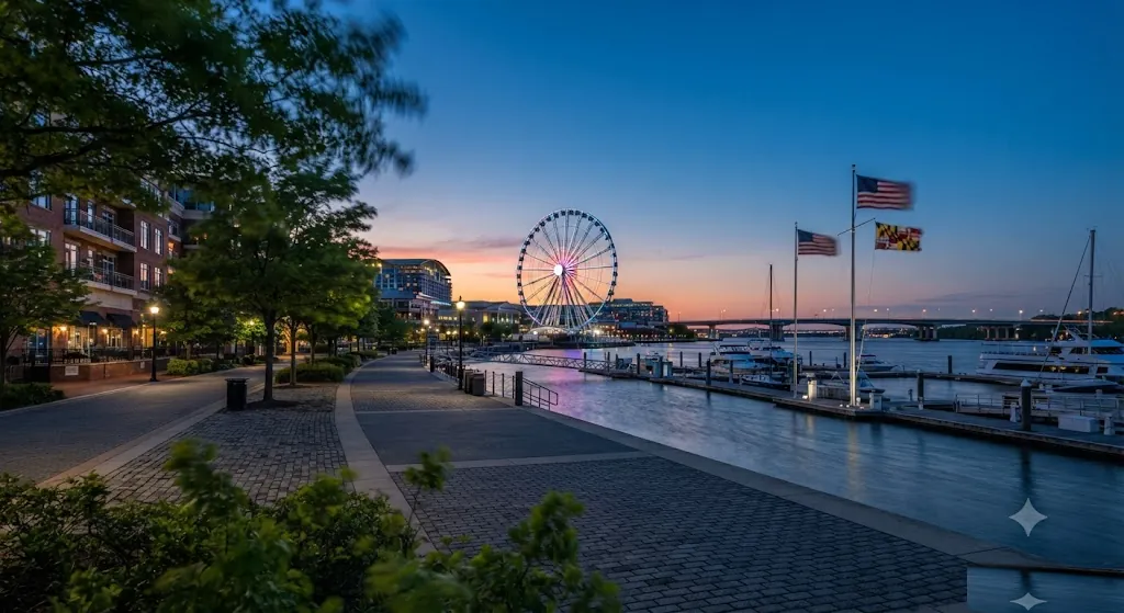 National Harbor, Maryland