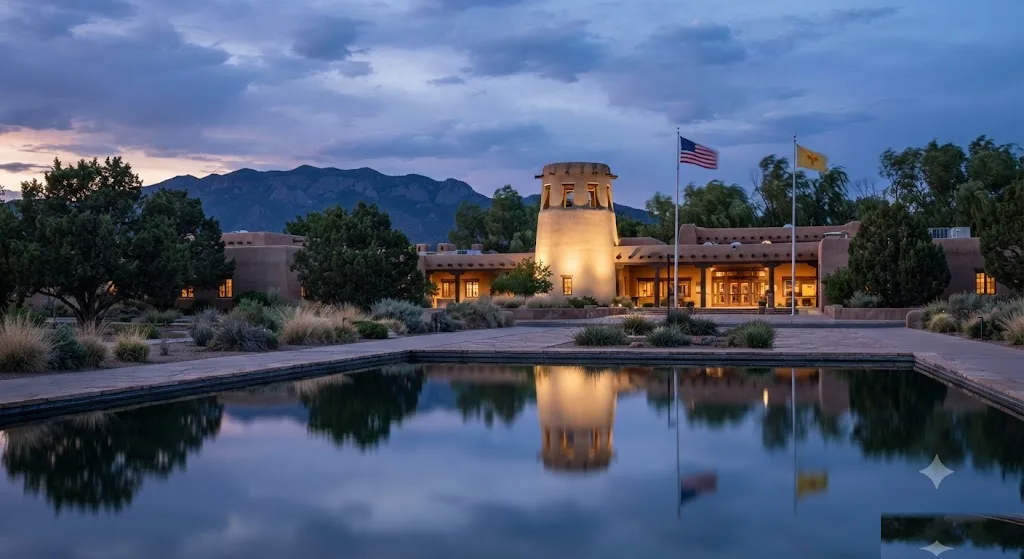 National Hispanic Cultural Center, New Mexico