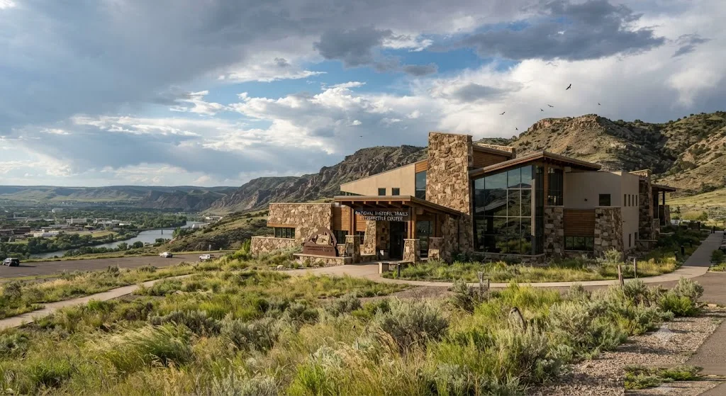 National Historic Trails Interpretive Center, Wyoming