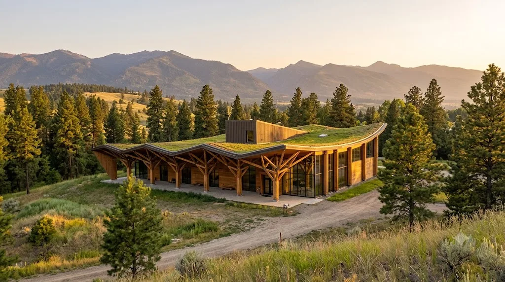 National Museum of Forest Service History, Montana