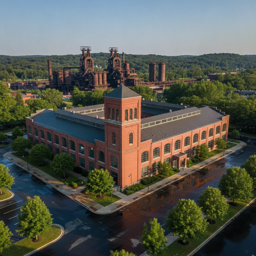 National Museum of Industrial History, Pennsylvania