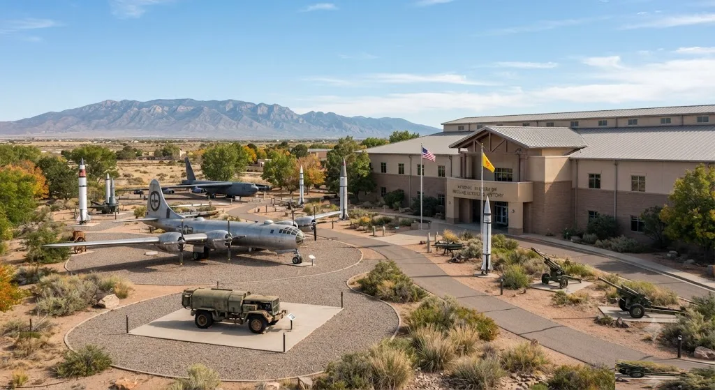 National Museum of Nuclear Science & History, New Mexico